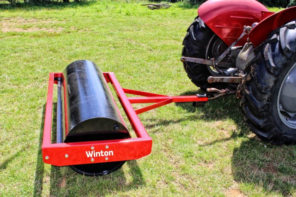 Winton WFR6 Water Ballast Roller