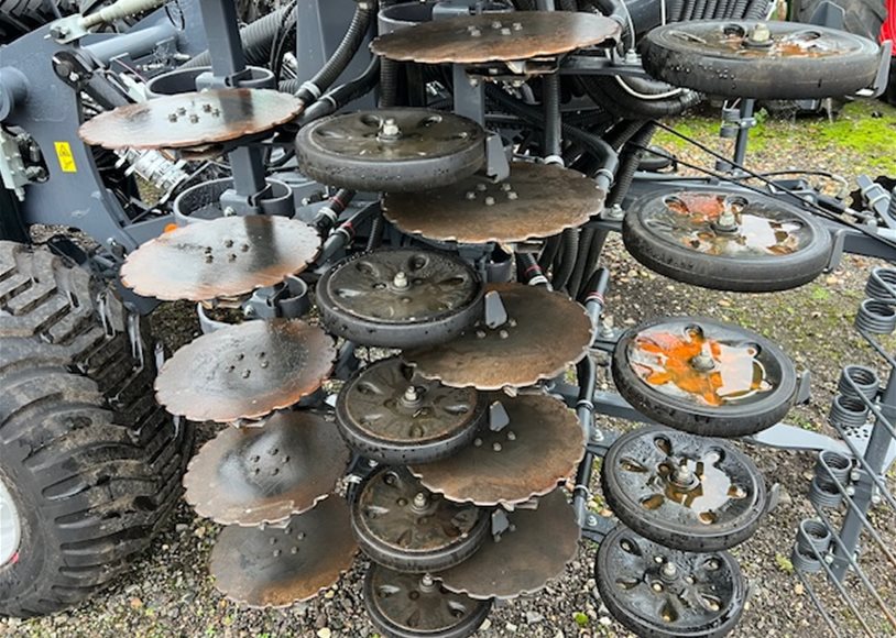 Sky MAXIDRILL Seed Drill