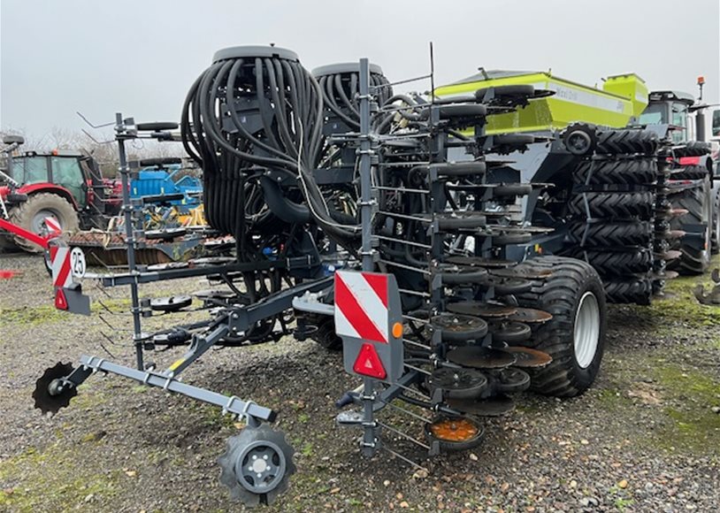 Sky MAXIDRILL Seed Drill
