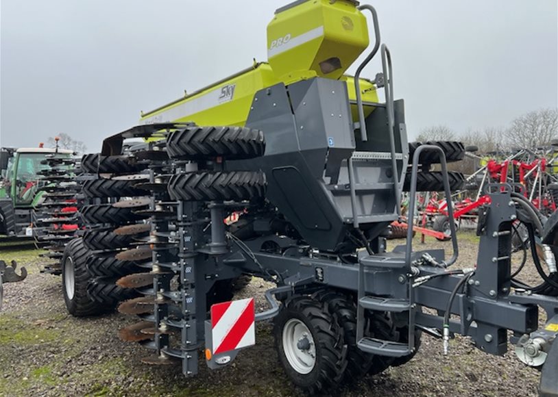 Sky MAXIDRILL Seed Drill