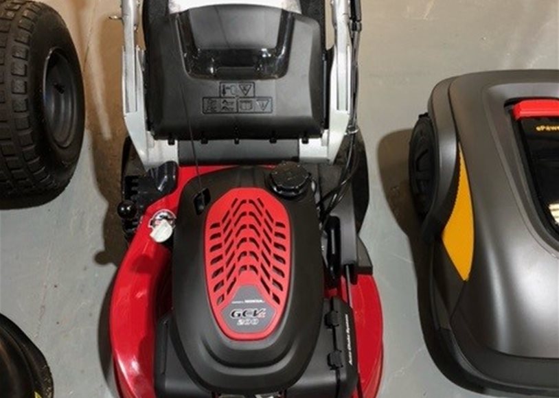 Mountfield SP555RV Mower