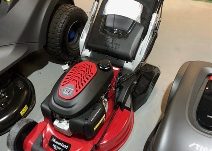 Mountfield SP555RV Mower