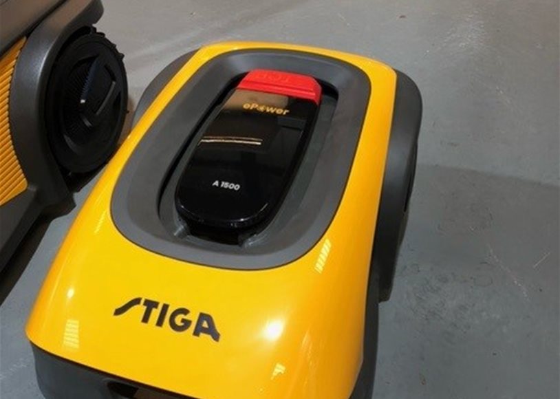 Stiga A1500 Lawnmower