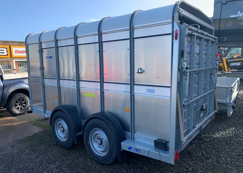 Ifor Williams TA510G Trailer