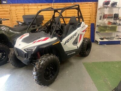 Polaris RZR 200 EFI £4799 Plus Vat