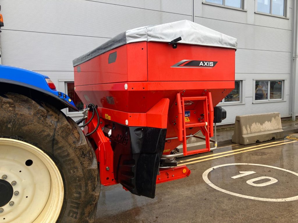 Kuhn Axis 50.2 HEMC