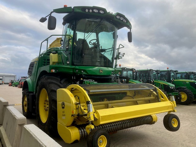 John Deere 8500i