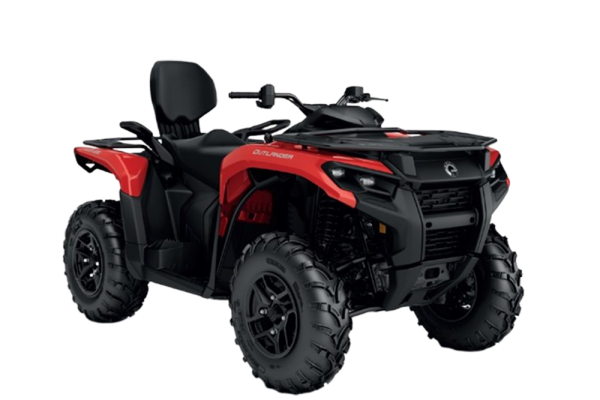 Can-Am OUTLANDER MAX DPS 700