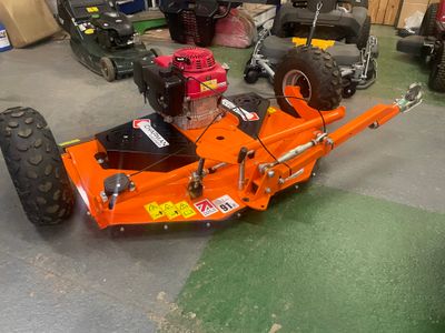 Chapman RM120 Topper - £2,700 (no vat)