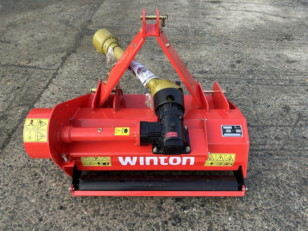 Winton WFA85 Compact Flail Mower 0.85m