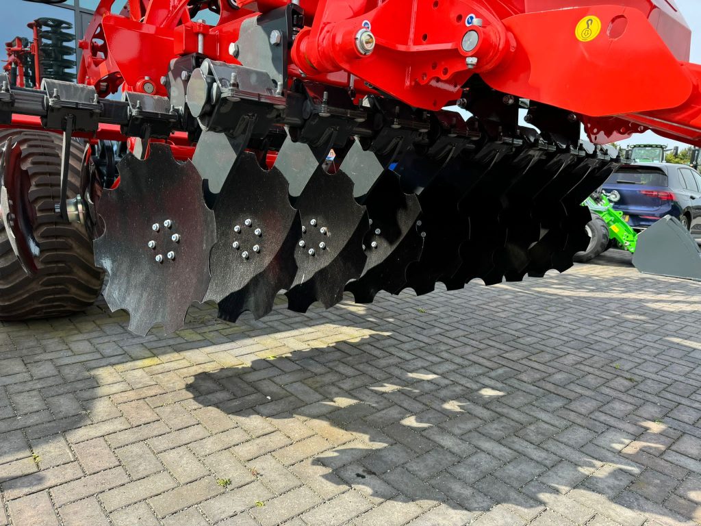 Kuhn Optimer L6000