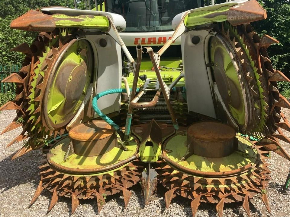 CLAAS USED ORBIS 600