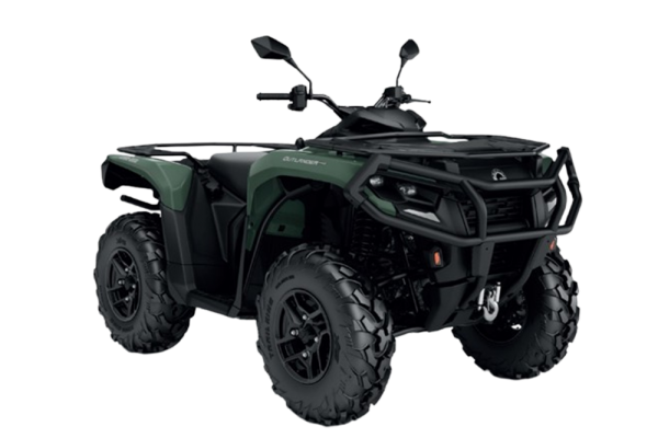 Can-Am OUTLANDER PRO XU HD7 T ABS