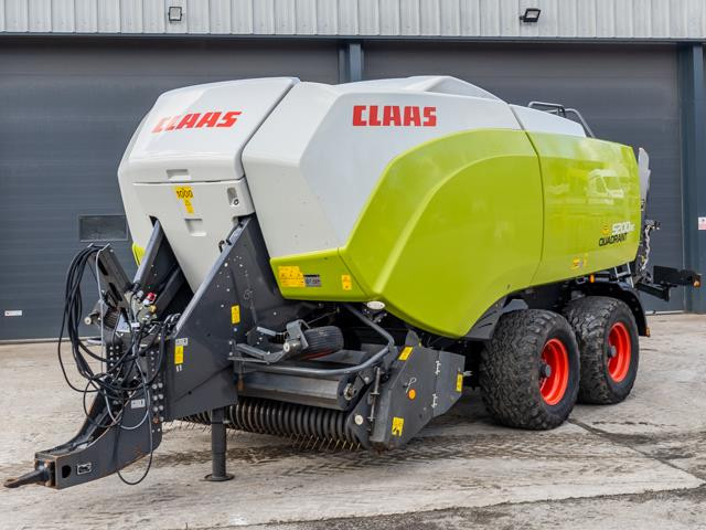 CLAAS QUADRANT 5200 RC