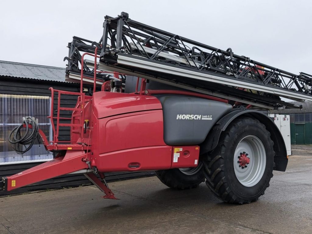 Horsch LEEB 6LT