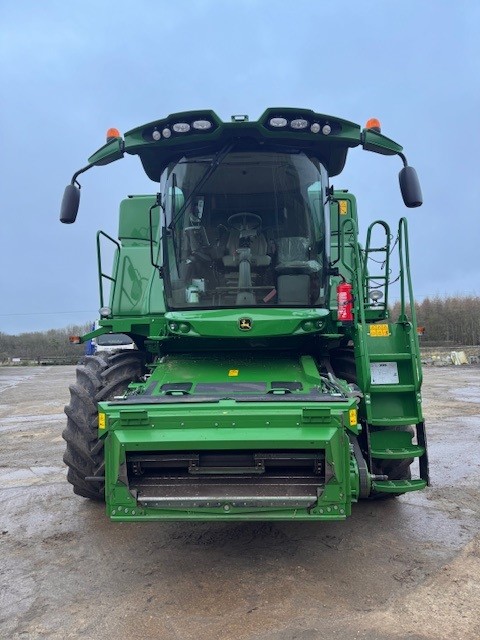 John Deere T670 TM