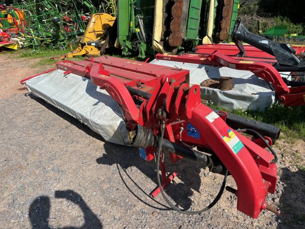 Lely 280 MC 9' Mower Conditioner