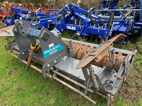 Sulky HR300 3m 300hp Power Harrow