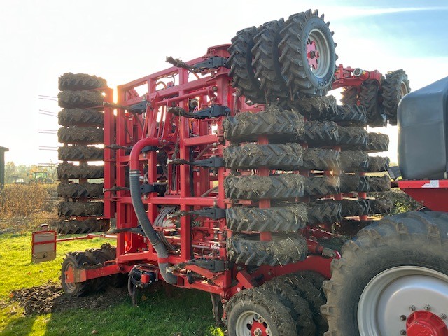 Horsch Sprinter 12 SW