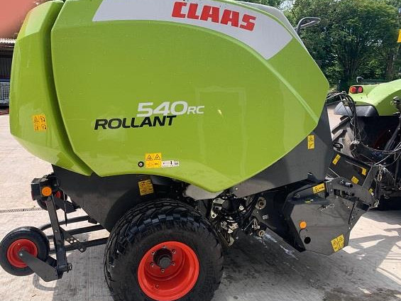 CLAAS ROLLANT 540 RC