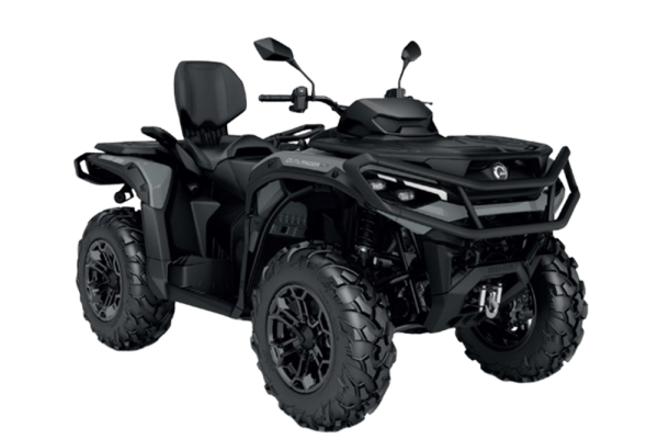 Can-Am OUTLANDER MAX PRO XU HD8 T