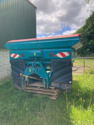 Sulky X40 Econov Fertiliser Spreader