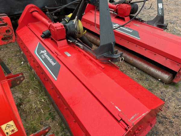 Kverneland FHS230 Flail Topper