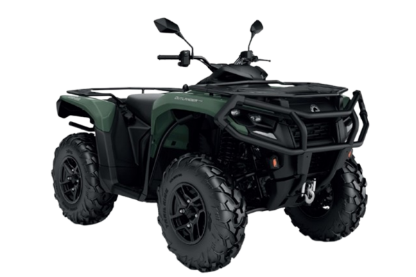 Can-Am OUTLANDER PRO XU HD5 T