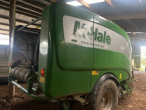 McHale Fusion 3