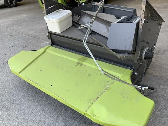 CLAAS STRAW CHOPPER