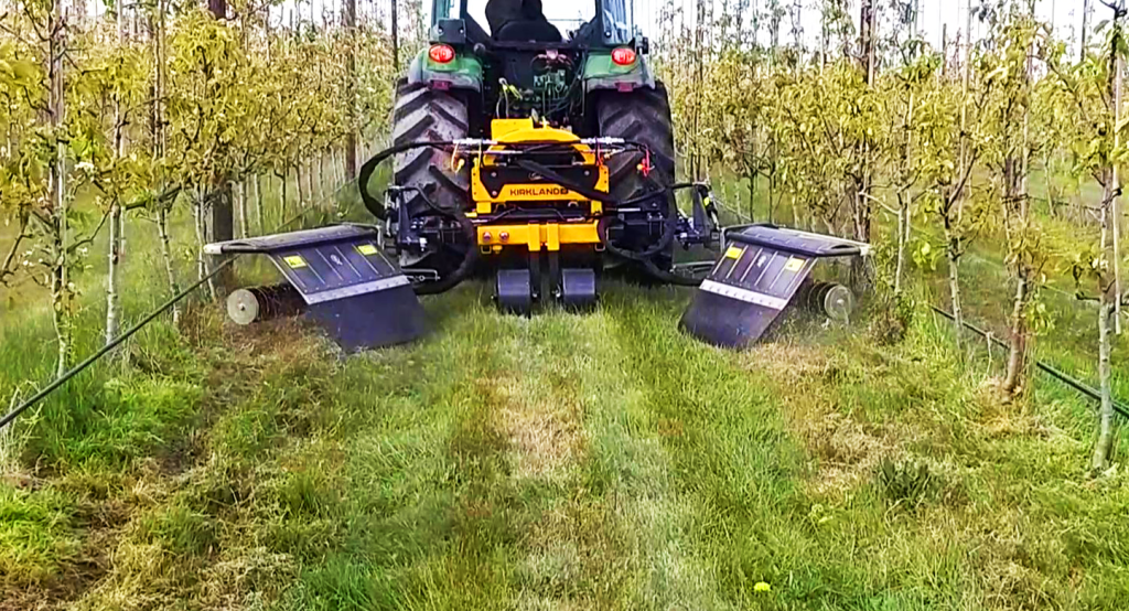 Orizzonti Double Sided Cultivator Multy 2