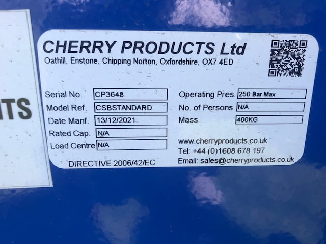 CHERRY PRODUCTS CSB STANDARD SMART BOX