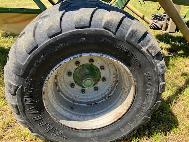 KRONE SWADRO 1400 P RAKE