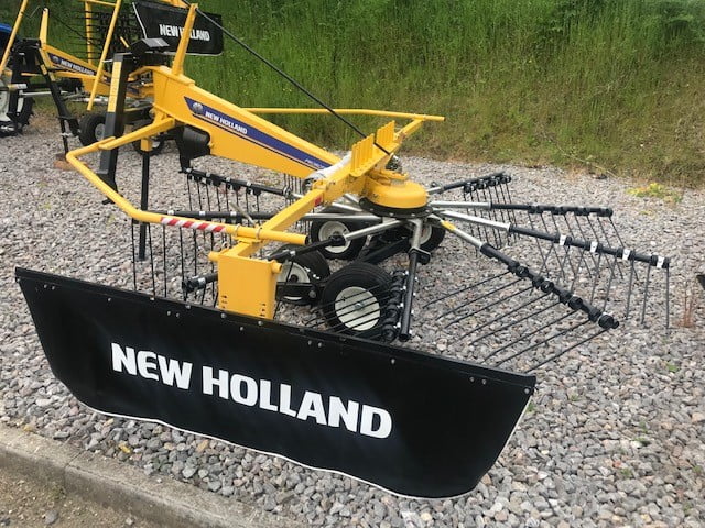 NEW HOLLAND PROROTOR 360 RAKE