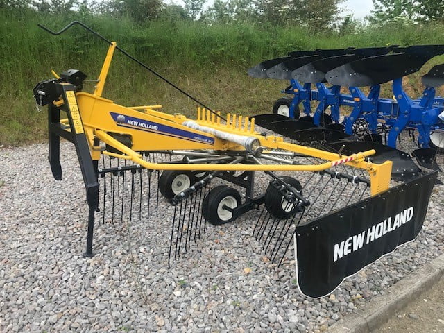 NEW HOLLAND PROROTOR 360 RAKE