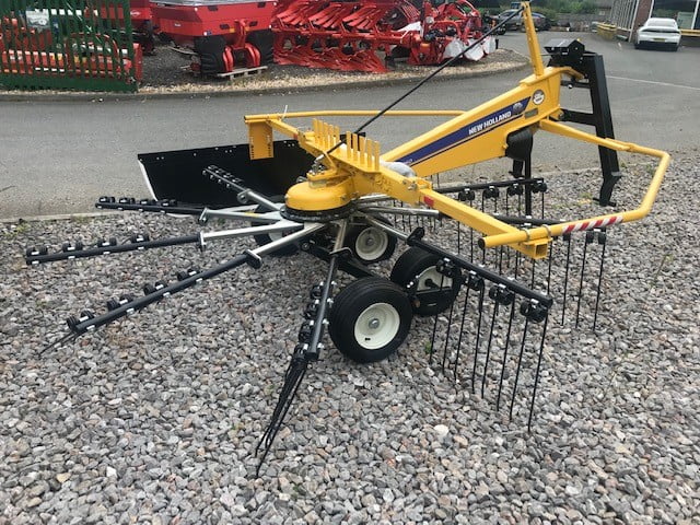 NEW HOLLAND PROROTOR 360 RAKE