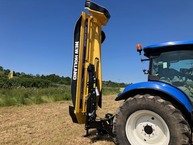 NEW HOLLAND DC360 DISC MOWER