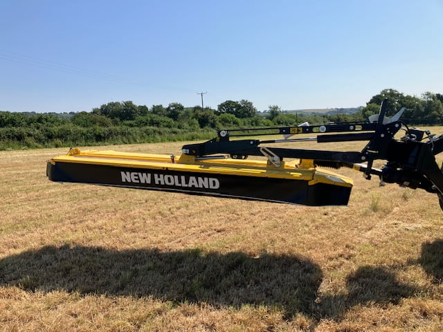 NEW HOLLAND DC360 DISC MOWER