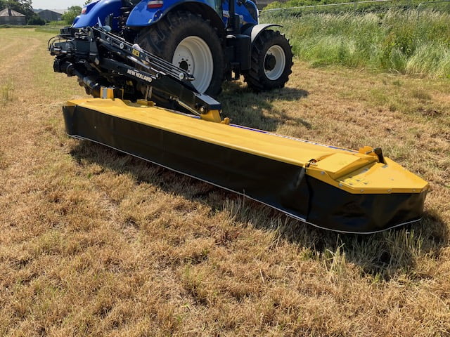 NEW HOLLAND DC360 DISC MOWER