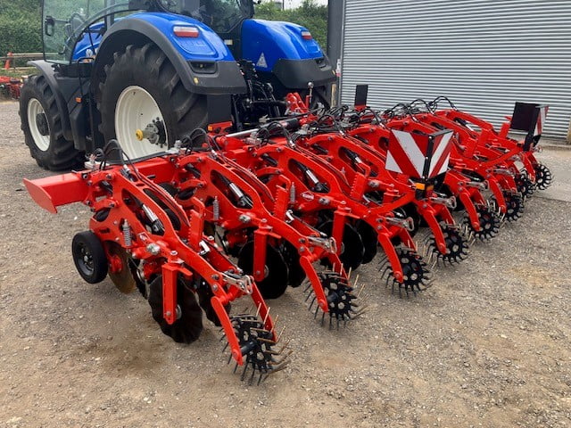 KUHN FARM MACHINERY STRIGER 600R