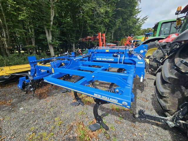 NEW HOLLAND STC400S KONGSKILDE CULTIVATR