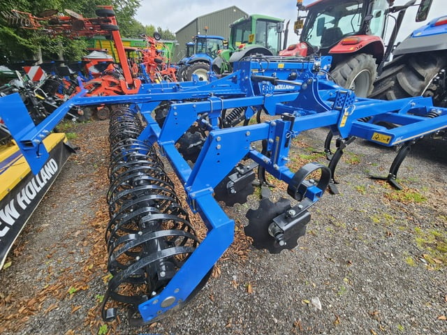 NEW HOLLAND STC400S KONGSKILDE CULTIVATR