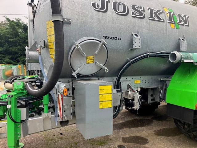 JOSKIN VOLUMETRA 16500V/4