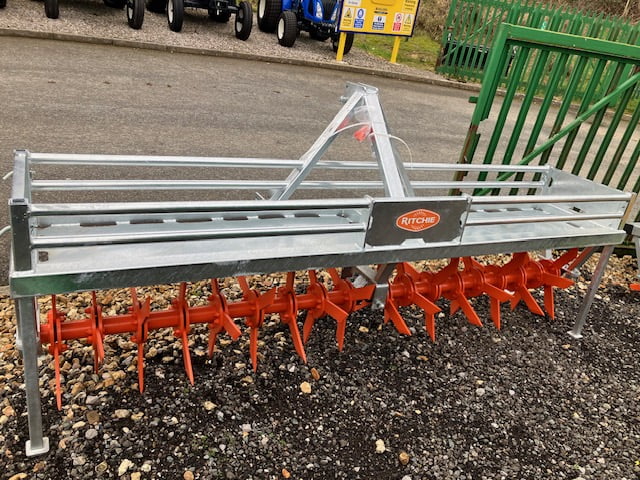 RITCHIE 863G GRASSLAND SLITTER