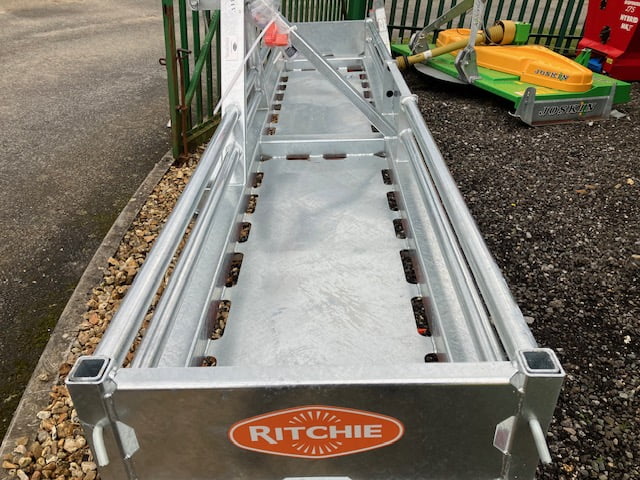 RITCHIE 863G GRASSLAND SLITTER