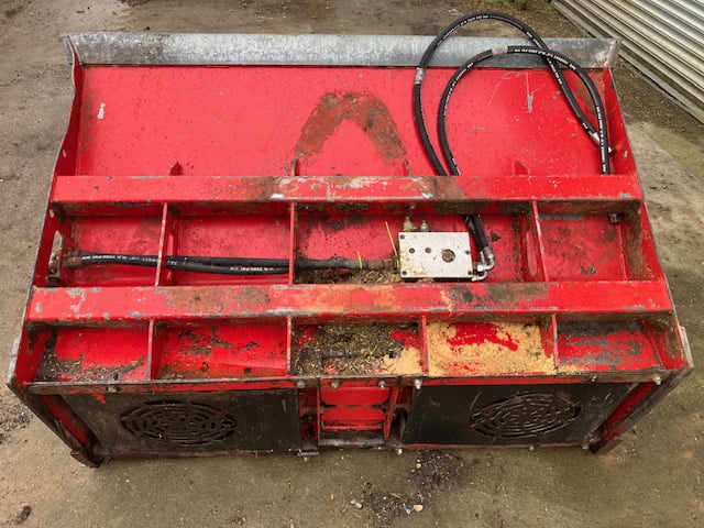 MISCELLANEOUS AG150 HYBRID DISPENSER BUCKET