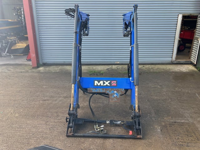 MX U308 SL LOADER BOOM