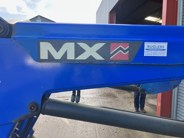 MX U308 SL LOADER BOOM