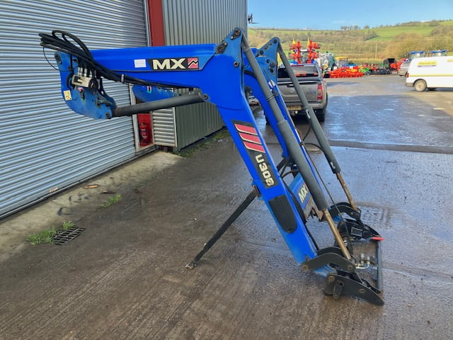 MX U308 SL LOADER BOOM