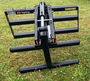 QUICKE TOPGRIP BALE HANDLER